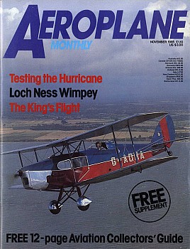 Aeroplane Monthly 1985 No 11