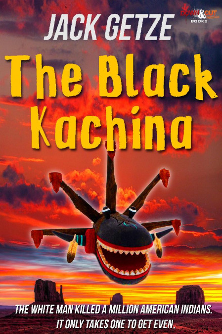 The Black Kachina - Jack Getze 21e6a5cd245703dee193e96769bc4ee0