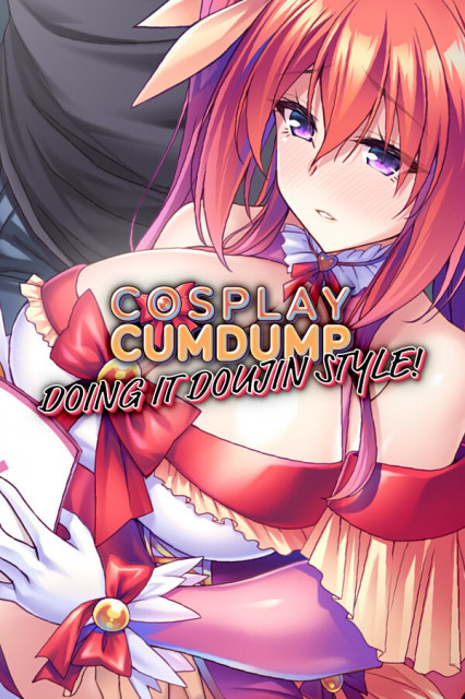 Miel - Cosplay Cumdump: Doing it Doujin Style Final Porn Game