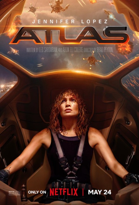Atlas (2024) 720p WEBRip x264 AAC-YiFY