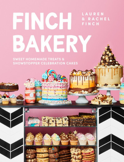 Finch Bakery: Sweet Homemade Treats and Showstopper Celebration Cakes - Lauren Finch Eb17581ebbcc2e4d3b25e4b61c490e02