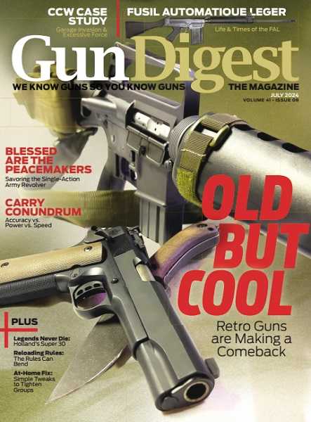 Gun Digest - July 2024