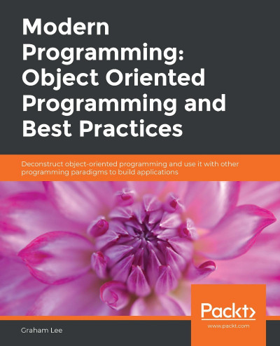 Modern Programming: Object Oriented Programming and Best Practices: Deconstruct ob... 8c28ff152770eb16ceffc1fd63e80809