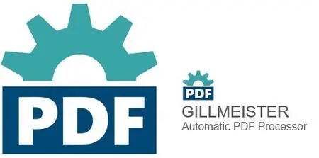 Gillmeister Automatic PDF Processor 1.32