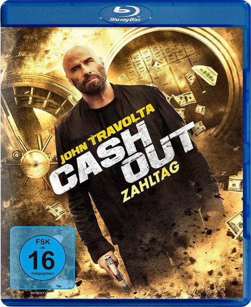 Сорвать банк / Cash Out (2024)