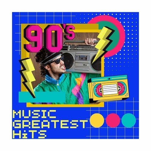 90s Music - Greatest Hits (2024)