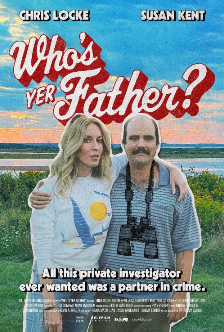 Whos Yer FaTher (2023) 1080p WEBRip 5.1 YTS