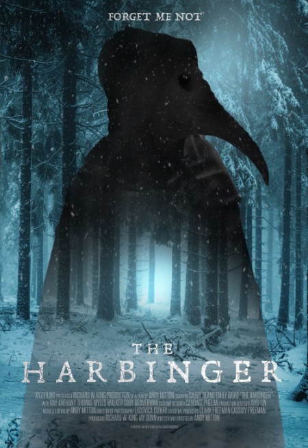 The Harbinger (2022) REMASTERED BDRip x264-JustWatch