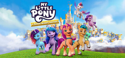 My Little Pony A Zephyr Heights Mystery NSW-SUXXORS