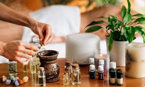 Aromatherapy - Top Ten Formulas