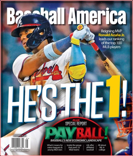 Baseball America - May 2024