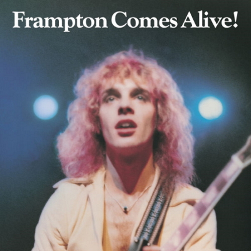 Peter Frampton - Frampton Comes Alive! (1976) [2024 | 24bit/96kHz |  WEB Release] 