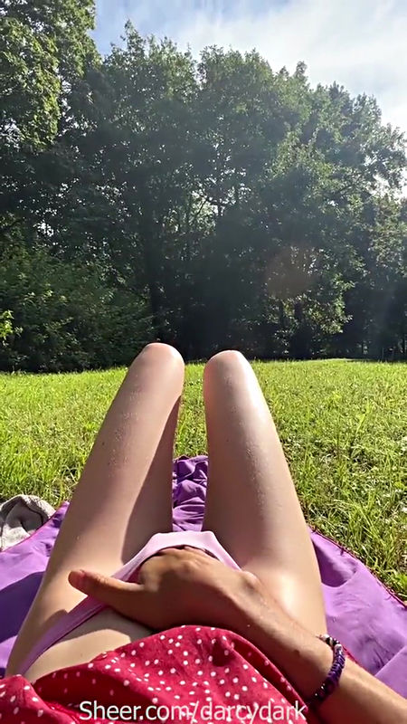 Real Public Sex Date In The Park After Boating - Creampie (FullHD 1080p) - ModelHub - [215 MB]