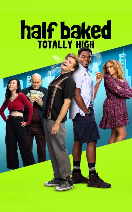 Half Baked Totally High (2024) 1080p WEB H264-DiMEPiECE