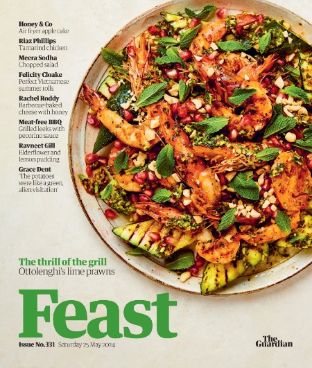 The Guardian Feast - 25 May 2024