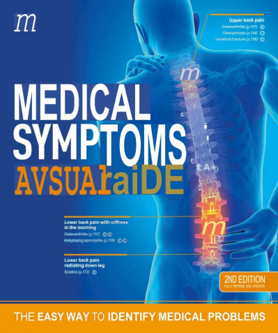 Medical Symptoms: A Visual Guide, : The Easy Way to Identify Medical Problems - DK D8e4150acb87b914902d7e3d030e3b6a