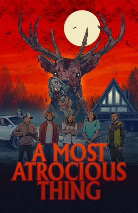 A Most Atrocious Thing (2024) 720p WEBRip x264 AAC-YiFY