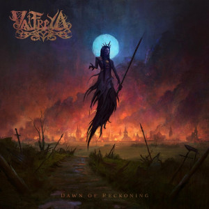 Valfreya - Dawn of Reckoning (2024)