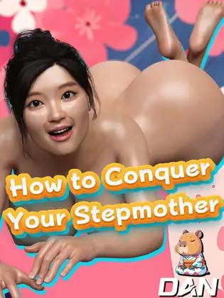 How to Conquer Your Stepmother Final + Save by DanGames Porn Game