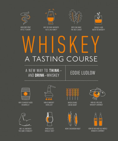 Whiskey: A Tasting Course: A new way to Think-and Drink-Whiskey - Eddie Ludlow C0fa3def383832477ceb2ffbafd1cc89