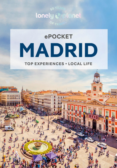 Lonely Planet Pocket Madrid - Lonely Planet B0856b1f99726363ab3e5cc9c2ca8793