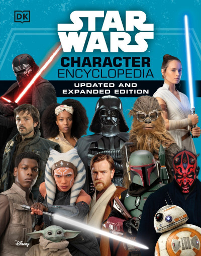 Star Wars Character Encyclopedia, Updated and Expanded Edition - Simon Beecroft