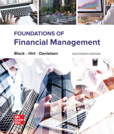 Foundations of Financial Management - With Values and Connect - CTI Reviews 5b43e6fc713a16e31378d8bba95e1c97