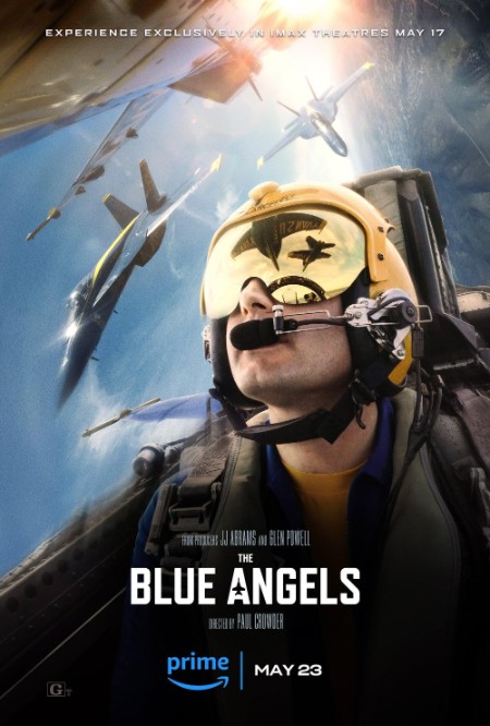 The Blue Angels (2024) 2160p 4K WEB 5.1 YTS