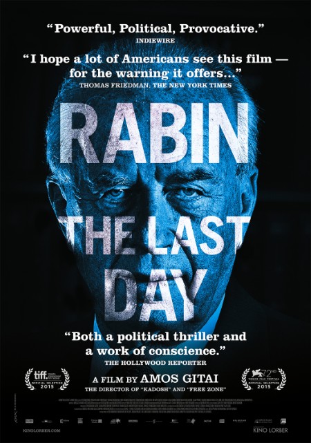 Rabin The Last Day (2015) 720p BluRay YTS