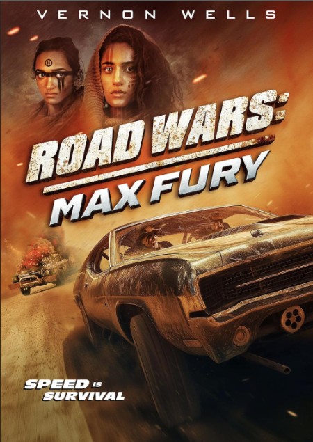 Road Wars Max Fury (2024) 720p HDCAM-C1NEM4