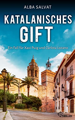 Cover: Salvat, Alba - Xavi Puig & Carlota Lozano 2 - Katalanisches Gift