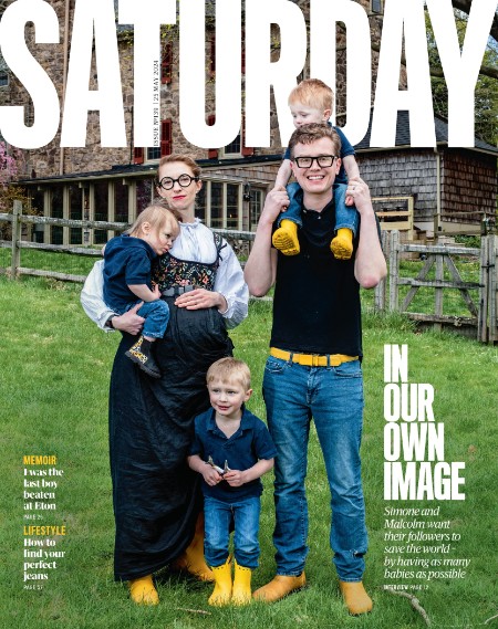 The Saturday Guardian - 25 May 2024 1a6f2b08c1346639628a751b6e2442bd