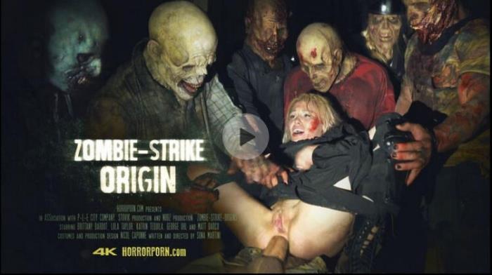 Zombie-Strike - Origin (UltraHD/4K 2160p) - HorrorPorn - [2024]