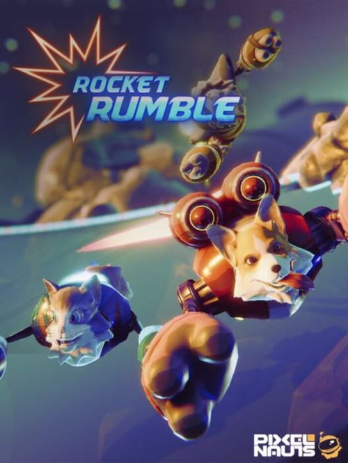 Rocket Rumble (2024)-TENOKE / Polska Wersja Językowa