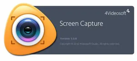 4Videosoft Screen Capture 1.5.16 Multilingual (x64)