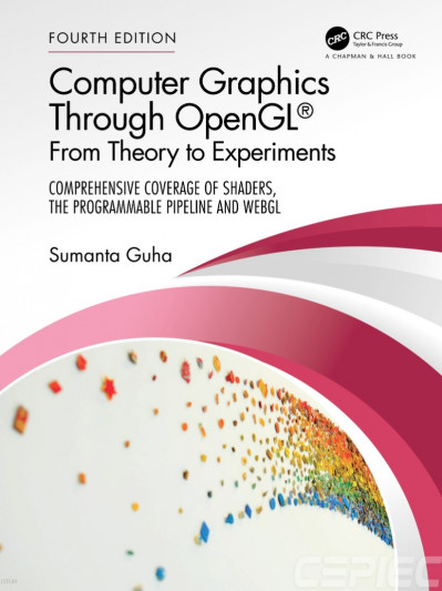 Computer Graphics Through OpenGL®: From Theory to Experiments - Sumanta Guha 3d8c7ebbb42d7f97285a498a353bccfb