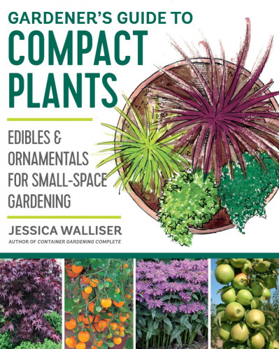 Gardener's Guide to Compact Plants: Edibles and Ornamentals for Small-Space Garden... 8677b84cbee4122a9f05a68bcdb8e3fb