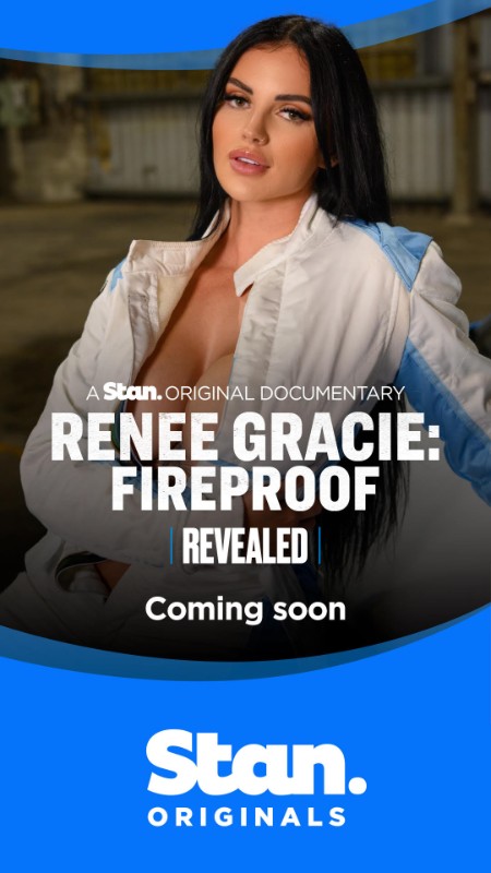 Revealed Renee Gracie Fireproof (2024) HDR 2160p WEB H265-WhisperingSpectacular...