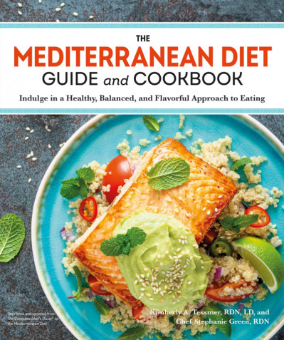 The Mediterranean Diet Cookbook: Over 200 Delicious Recipes for Better Health - De... 8cdc764f7612f7ede1b842ff83ae4615
