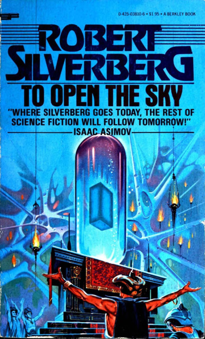 To Open the Sky - Robert Silverberg 618c8f3ce50e3513a5c7398d099f9a19