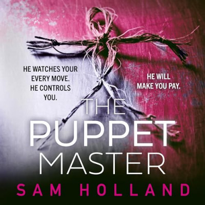 Puppet Master - [AUDIOBOOK]