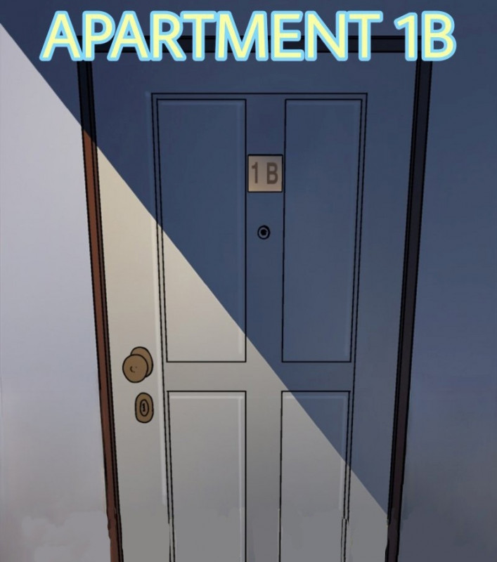 BlackNWhiteComics - Apartment 1B Porn Comics