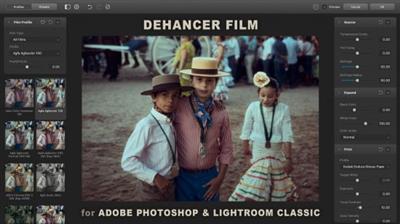 Dehancer Film 2.5.0 for Photoshop & Lightroom 25d154aacf8d155d4ba98e6a5fcefb34