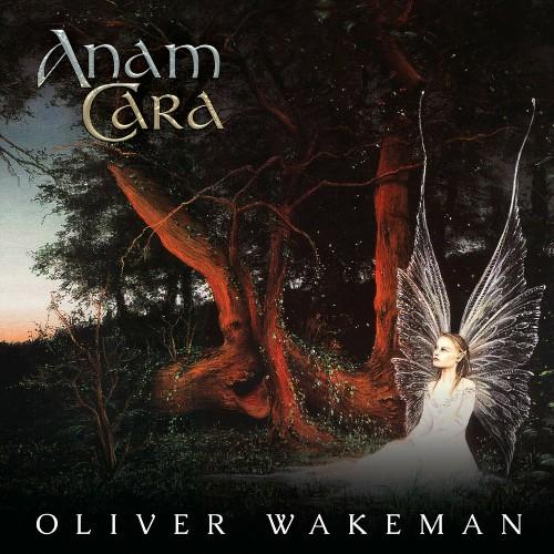 Oliver Wakeman - Anam Cara 2024 (lossless + mp3)