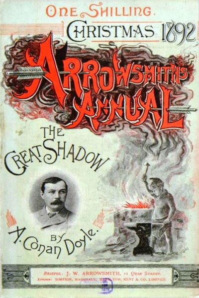 The Great Shadow by Sir Arthur Conan Doyle - Sir Arthur Conan Doyle