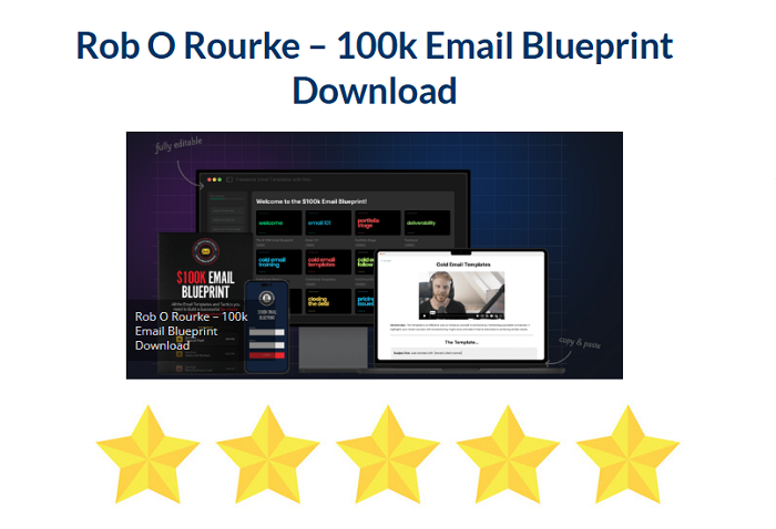 Rob O Rourke – 100k Email Blueprint Download 2024