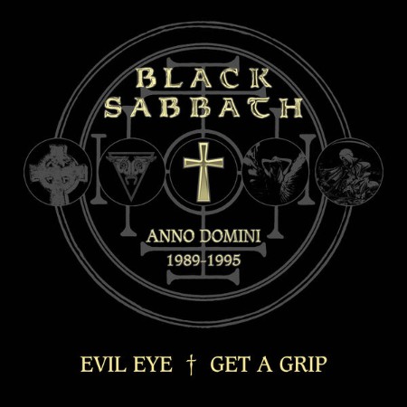 Black Sabbath - Evil Eye / Get a Grip (2024)