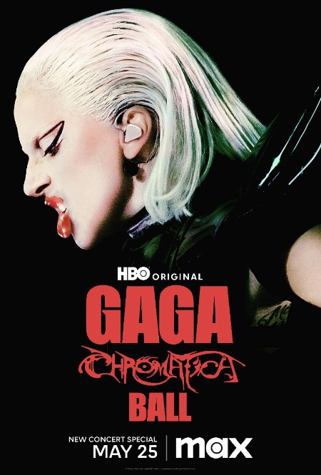 Gaga Chromatica Ball (2024) 1080p WEBRip 5.1 YTS
