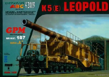 280-    K5 (E) Leopold (GPM 187) 