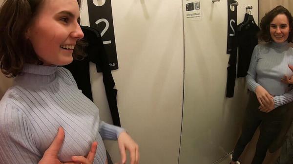 Real Sex Public POV Blowjob in Fitting Room  Darcy Dark NASHIDNI [FullHD 1080p] 2024